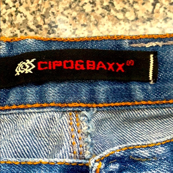 Cipo and Baxx Jeans Men’s 34 X 34 NWT - Picture 2 of 8